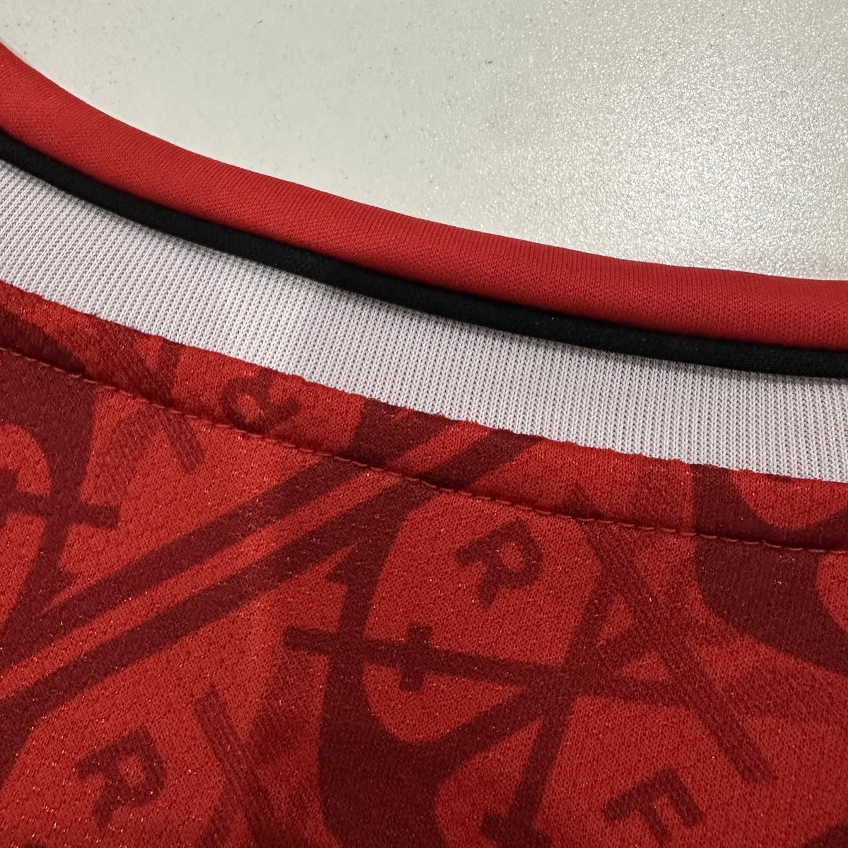 Jersey Flamengo 2026-27 Tercero rojo, foto 7 de 8