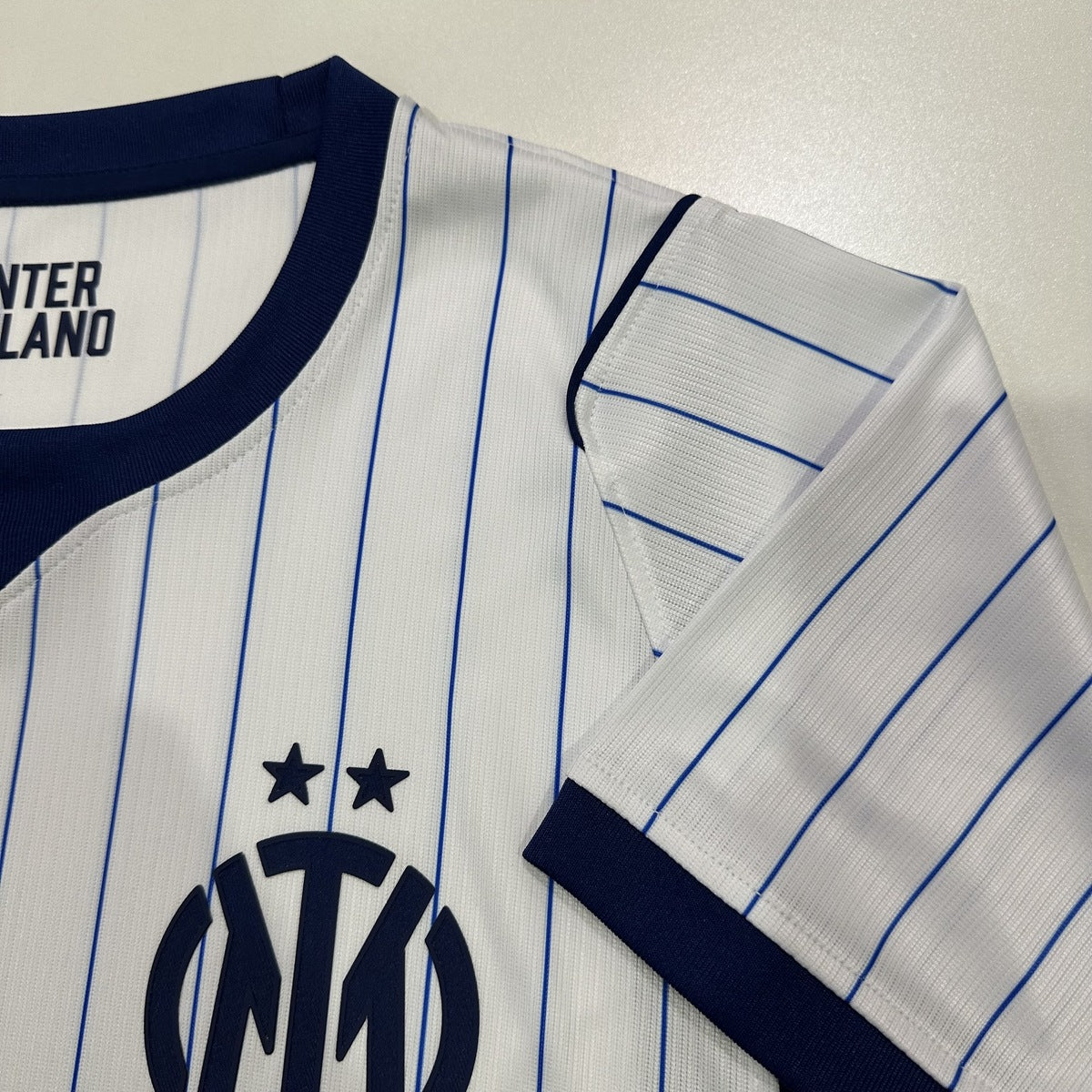 Jersey Inter de Milán 2026-27 Visitante blanco, foto 7 de 7