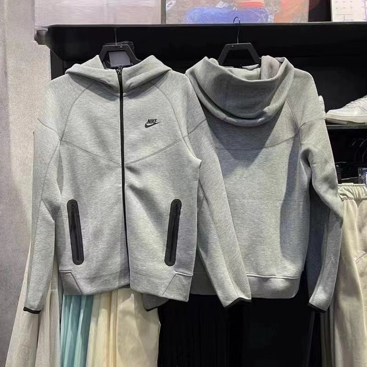 Hoodie Nike Cierre Completo, foto 3 de 15