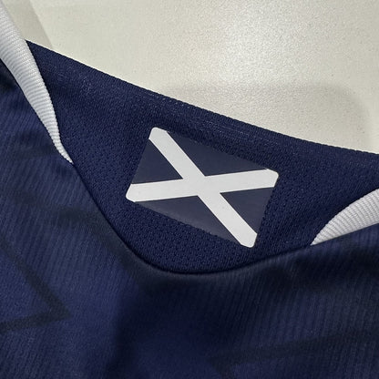 Jersey Escocia 2026 Local azul marino, foto 8 de 9