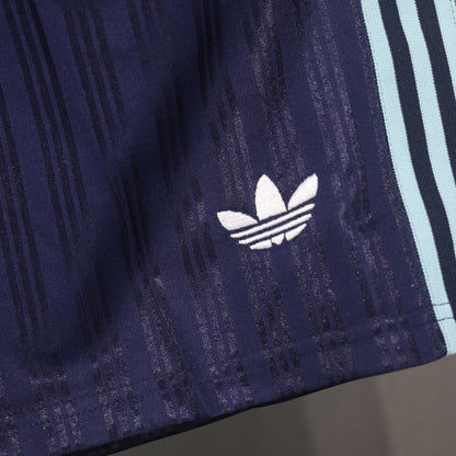 Short Alemania adidas Retro 2026 Azul marino, foto 5 de 6