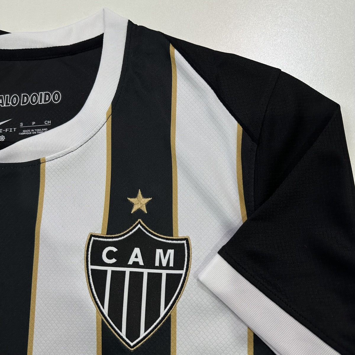 Jersey Atlético Mineiro 2026-27 Local negro, foto 7 de 7