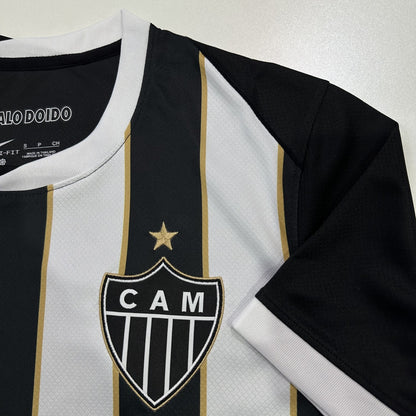 Jersey Atlético Mineiro 2026-27 Local negro, foto 7 de 7