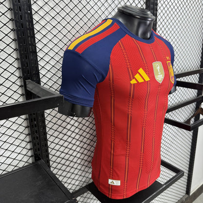 Jersey España 2026 Local rojo, foto 8 de 10