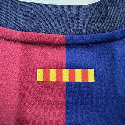 Jersey FC Barcelona 2024-25 Edición Especial Coldplay rojo, foto 7 de 7
