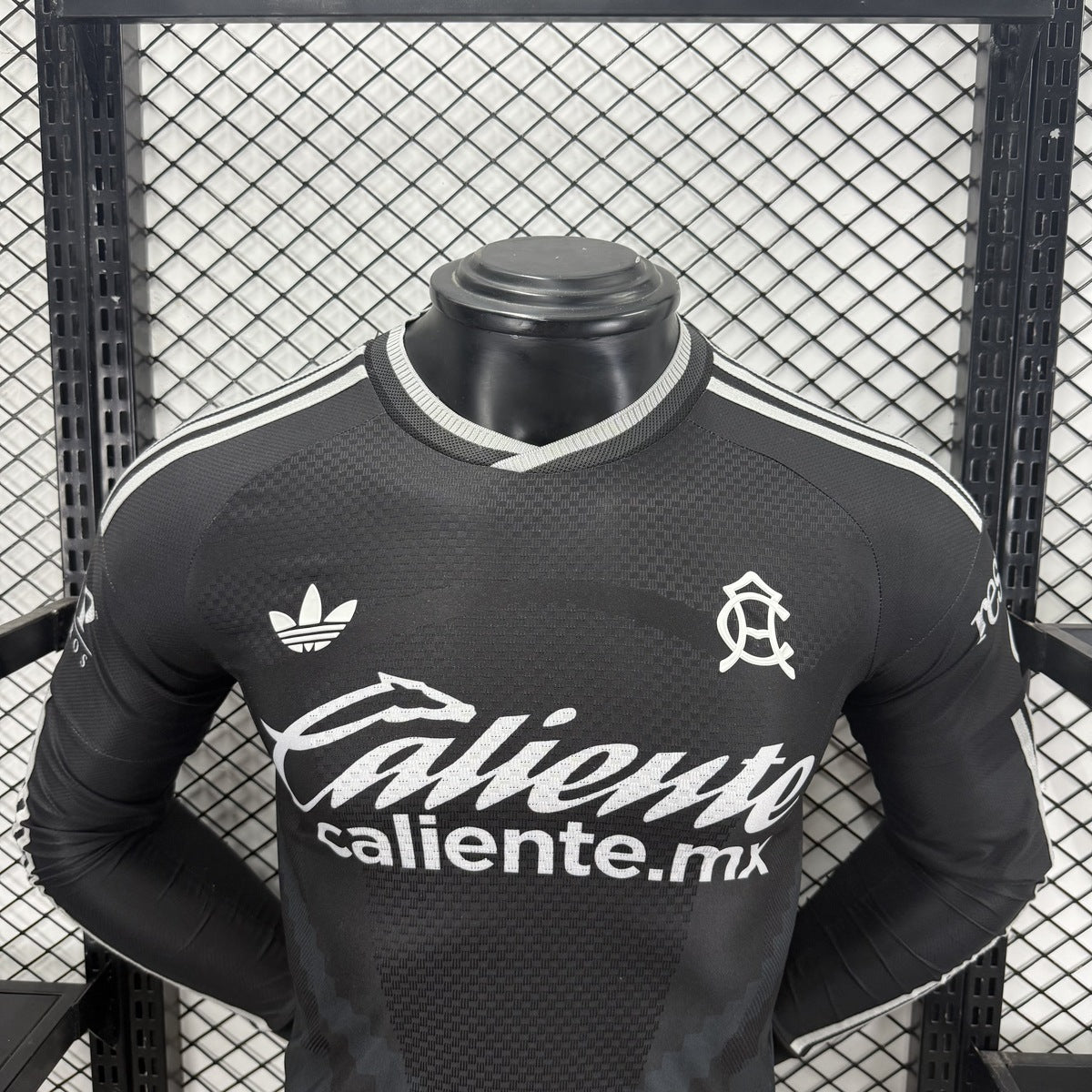 Jersey América 2026-27 Visitante negro, foto 8 de 9