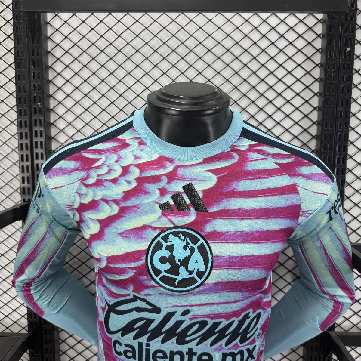 Jersey América 2026-27 Portero multicolor, foto 8 de 9