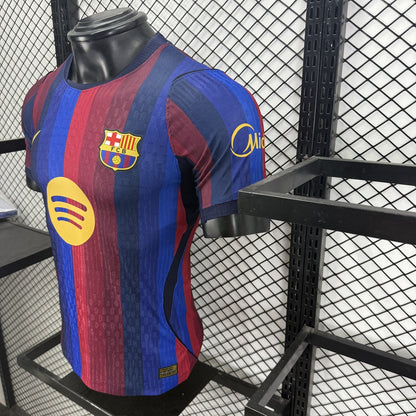 Jersey FC Barcelona 2026-27 Local rojo, foto 8 de 10