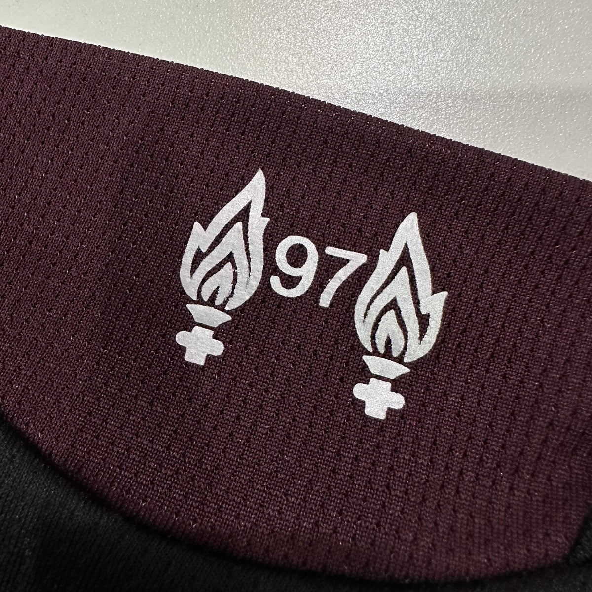 Jersey Liverpool 2026-27 Tercero negro, foto 7 de 8