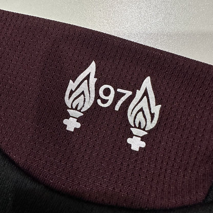 Jersey Liverpool 2026-27 Tercero negro, foto 7 de 8