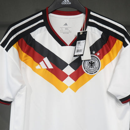 Jersey Alemania 2026 Local blanco, foto 7 de 7