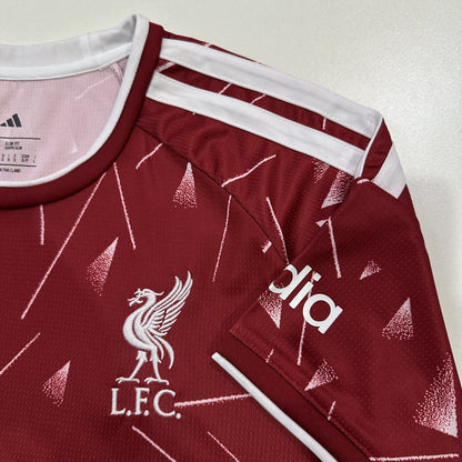 Jersey Liverpool 2026-27 Local rojo, foto 7 de 16