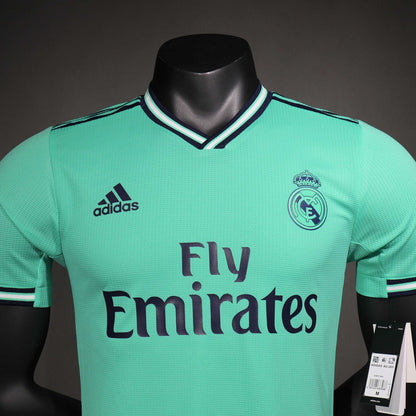 Jersey Real Madrid 2019-20 Tercero verde, foto 4 de 10