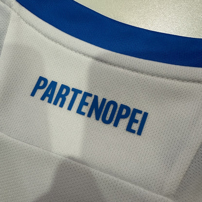 Jersey Napoli 2026-27 Visitante blanco, foto 7 de 8