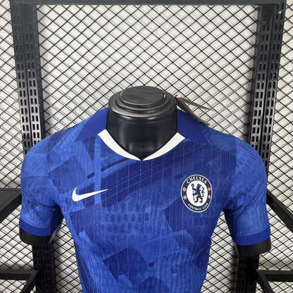 Jersey Chelsea 2025-26 Local azul, foto 8 de 9