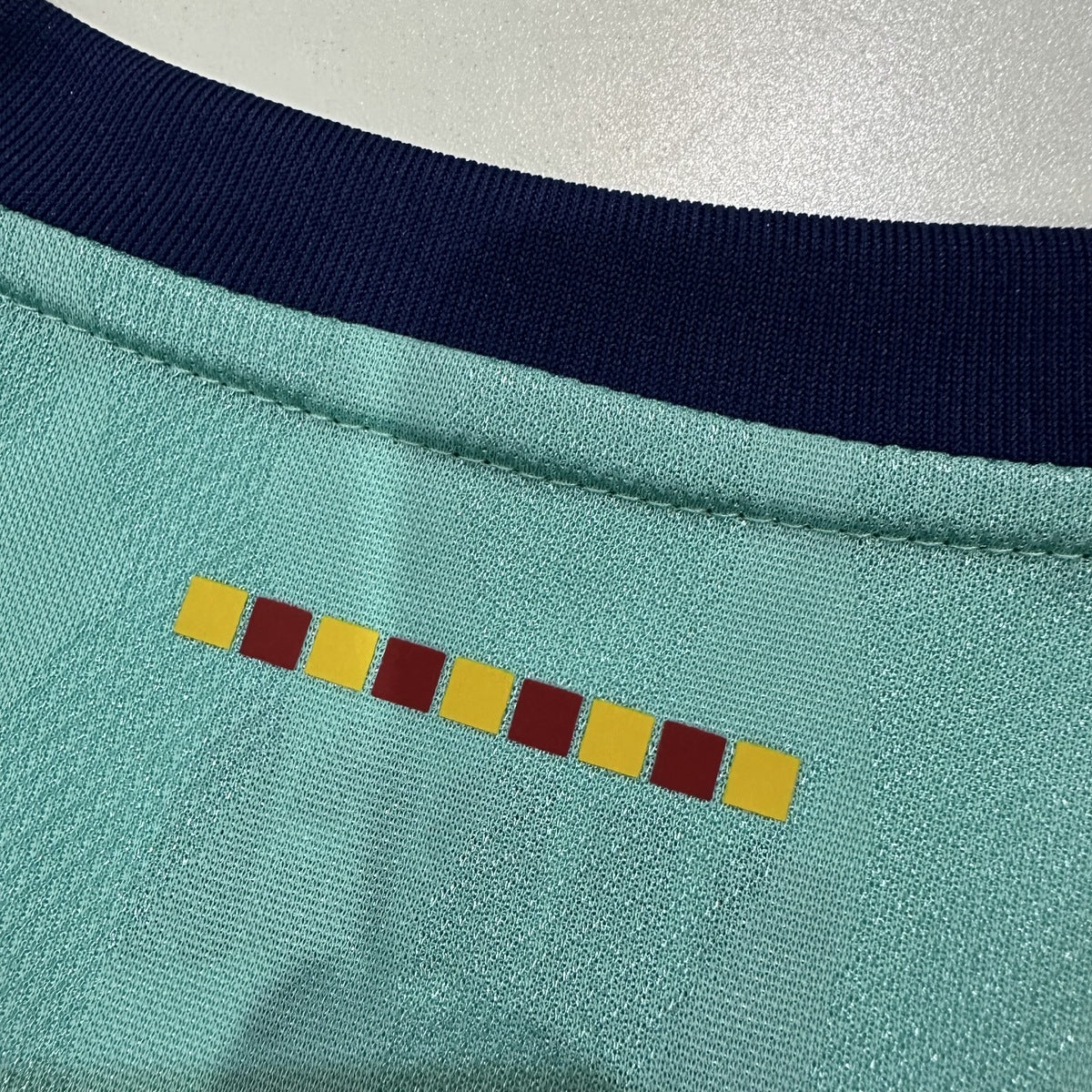 Jersey FC Barcelona 2026-27 Tercero verde, foto 7 de 8