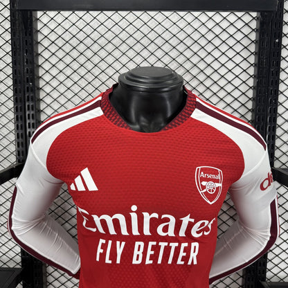 Jersey Arsenal 2026-27 Local rojo, foto 8 de 9