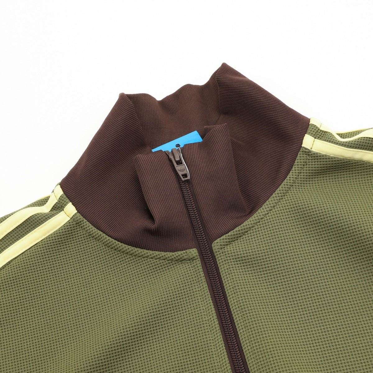 Chamarra adidas Retro Verde, foto 8 de 9