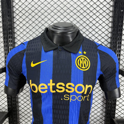 Jersey Inter de Milán 2026-27 Local negro, foto 8 de 9