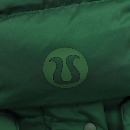 Chamarra de Plumas lululemon Wunder Puff 5 Paneles Verde, foto 4 de 9