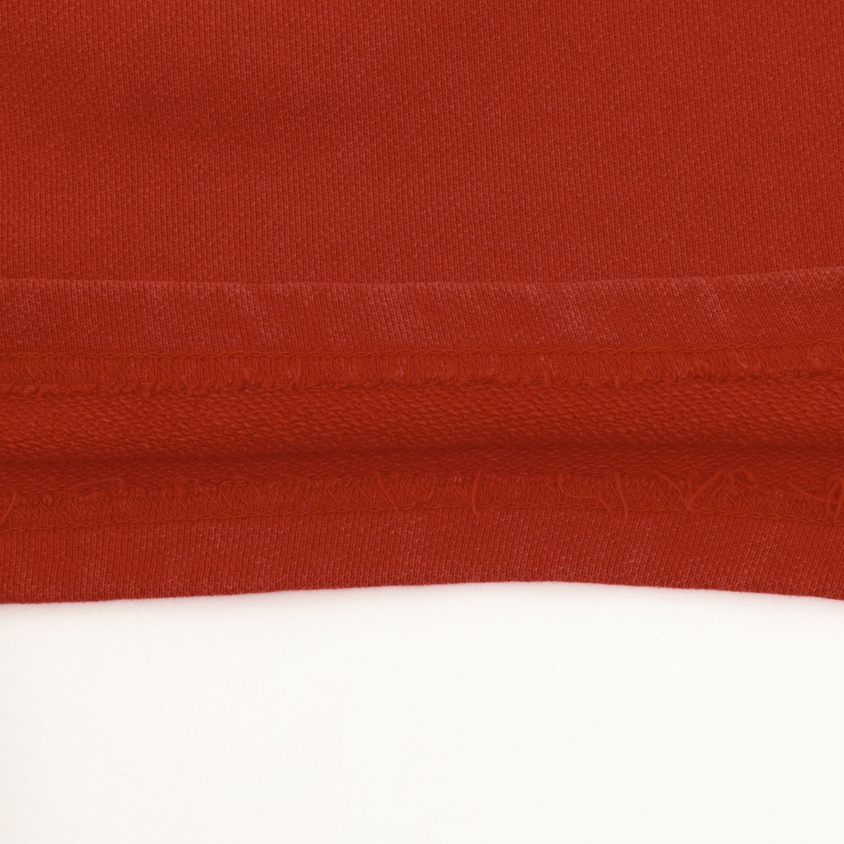 Short BAPE Ape Head One Point Deslavado Rojo, foto 3 de 9