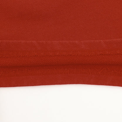 Short BAPE Ape Head One Point Deslavado Rojo, foto 3 de 9