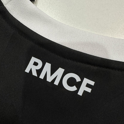 Jersey Real Madrid 2025-26 Portero negro, foto 7 de 7