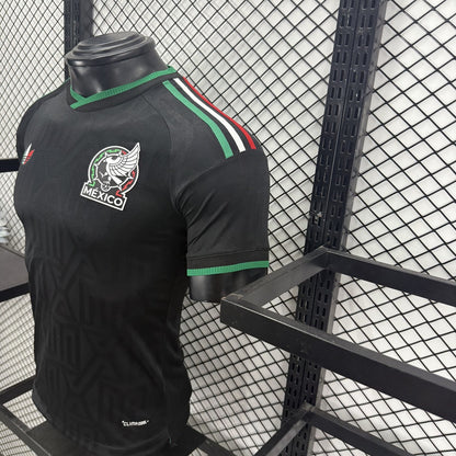 Jersey México 2026 Tercero negro, foto 8 de 10
