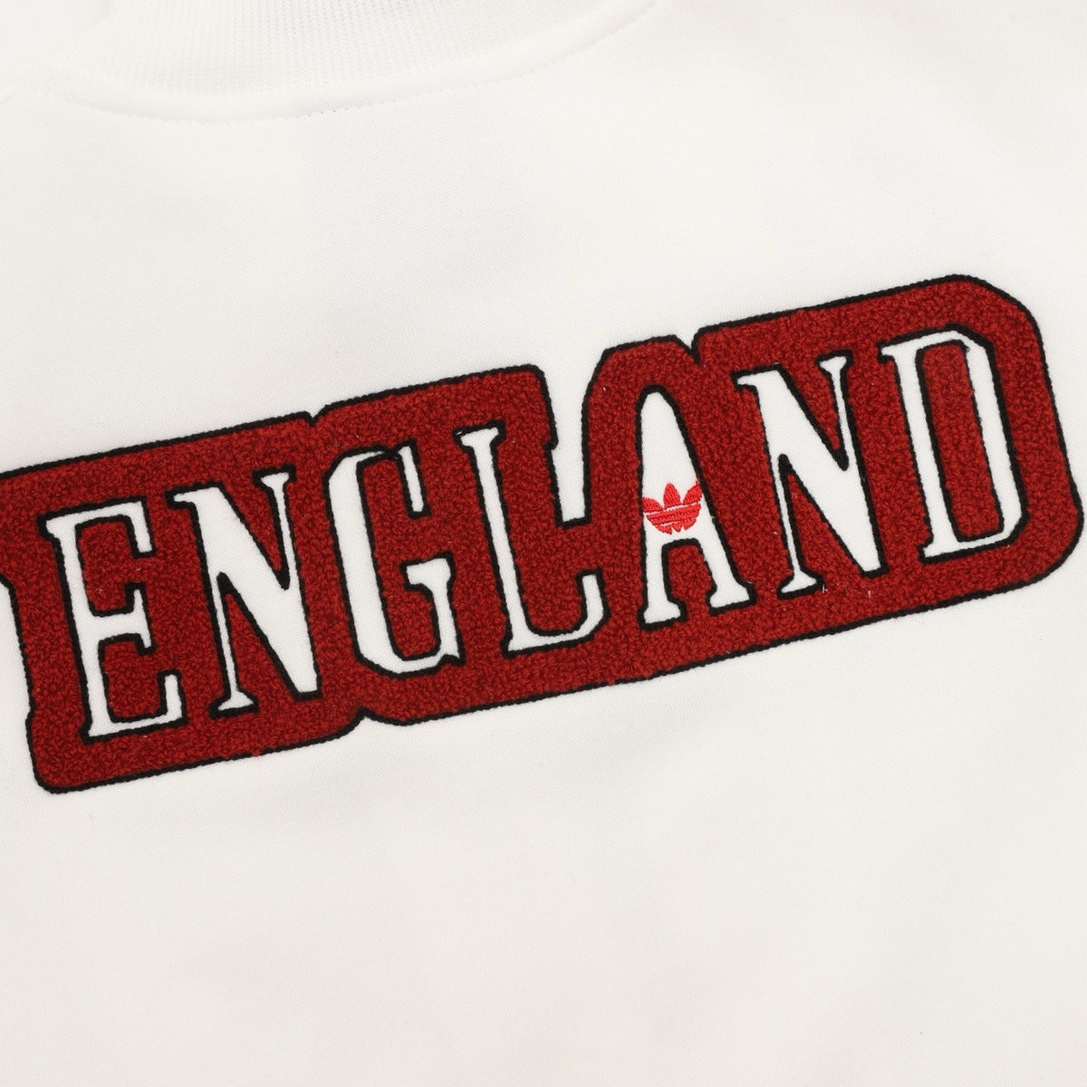 Chamarra adidas Inglaterra 1982 Blanca blanco, foto 3 de 9