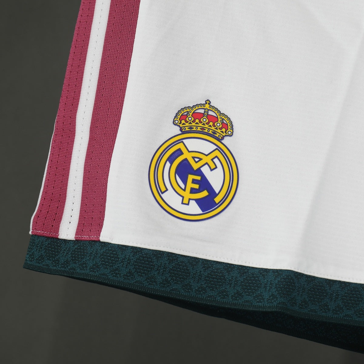 Short Real Madrid adidas 2026 Local blanco, foto 7 de 7