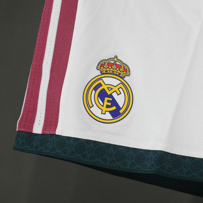 Short Real Madrid adidas 2026 Local blanco, foto 7 de 7