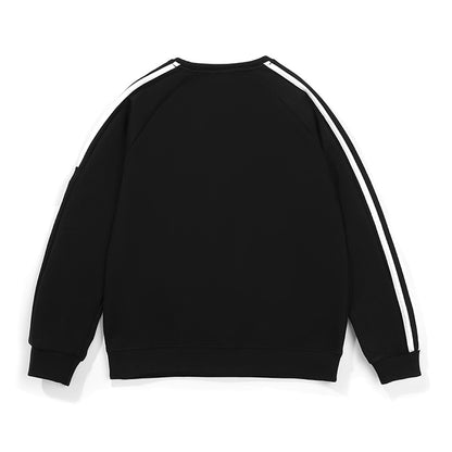 Sudadera adidas Trébol 3D en Manga, foto 7 de 13