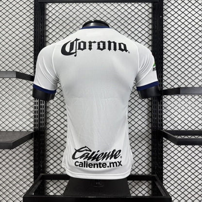 Jersey Toluca 2026-27 Visitante blanco, foto 8 de 8