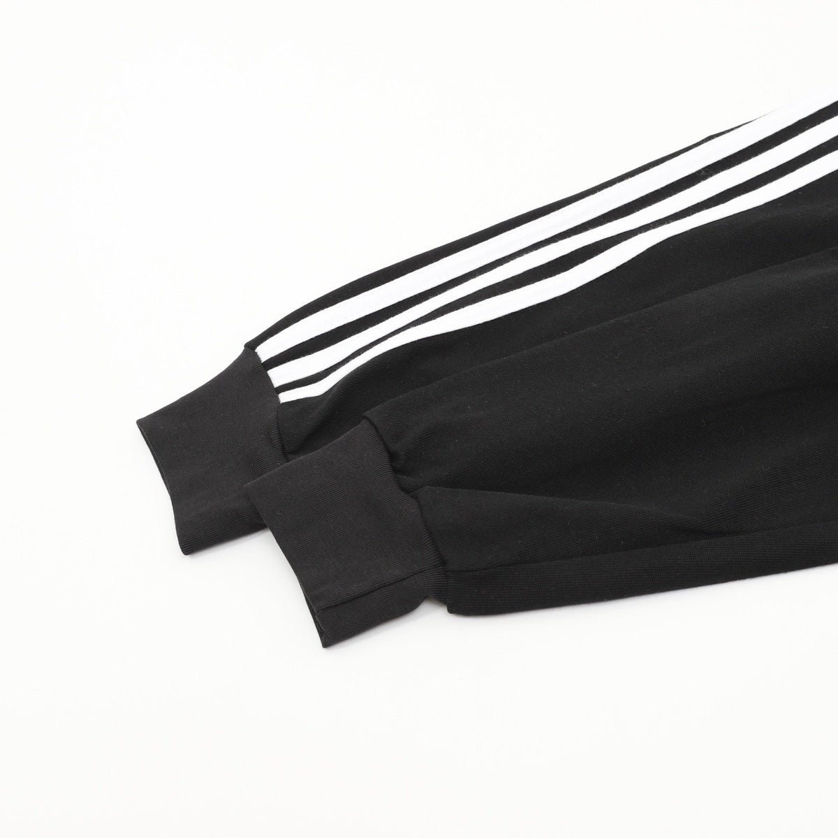 Playera adidas Polo Stripes Negra negro, foto 3 de 7