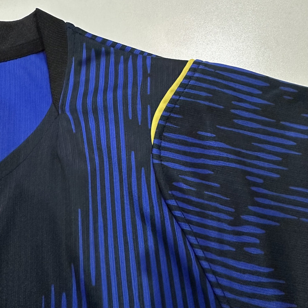 Jersey Brasil 2026 Visitante negro, foto 8 de 9