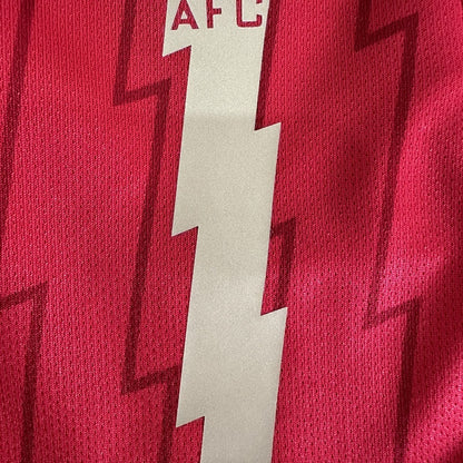 Jersey Arsenal 2023-24 Local rojo, foto 7 de 7