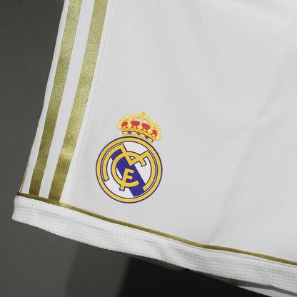 Short Real Madrid adidas 2011/12 Local dorado, foto 7 de 7