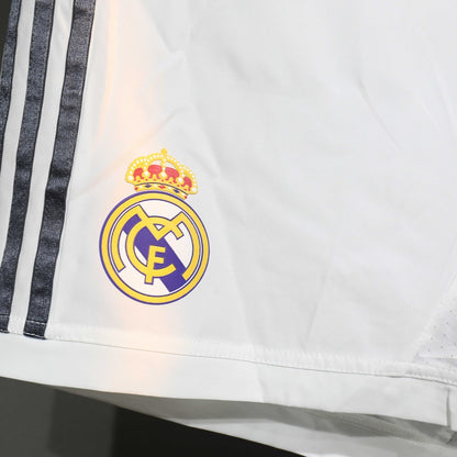 Short Real Madrid adidas 2013/14 Local blanco, foto 5 de 5