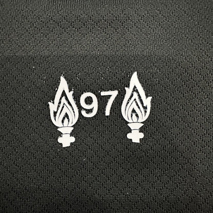 Jersey Liverpool 2024-25 Visitante negro, foto 7 de 7