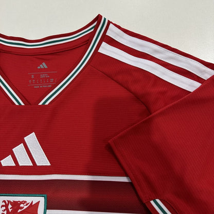 Jersey Gales 2026 Local rojo, foto 8 de 8