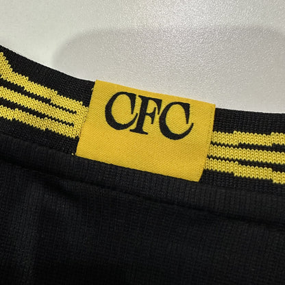 Jersey Chelsea 2026-27 Visitante negro, foto 7 de 8