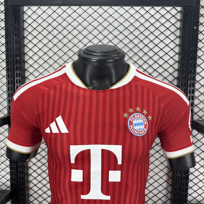 Jersey Bayern Múnich 2026-27 Local rojo, foto 8 de 9