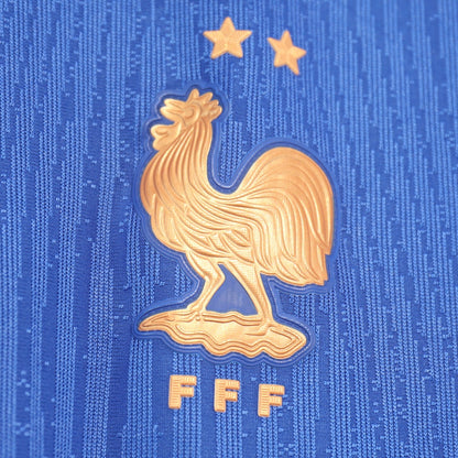 Playera de Entrenamiento Francia Nike 2026 Azul, foto 4 de 4