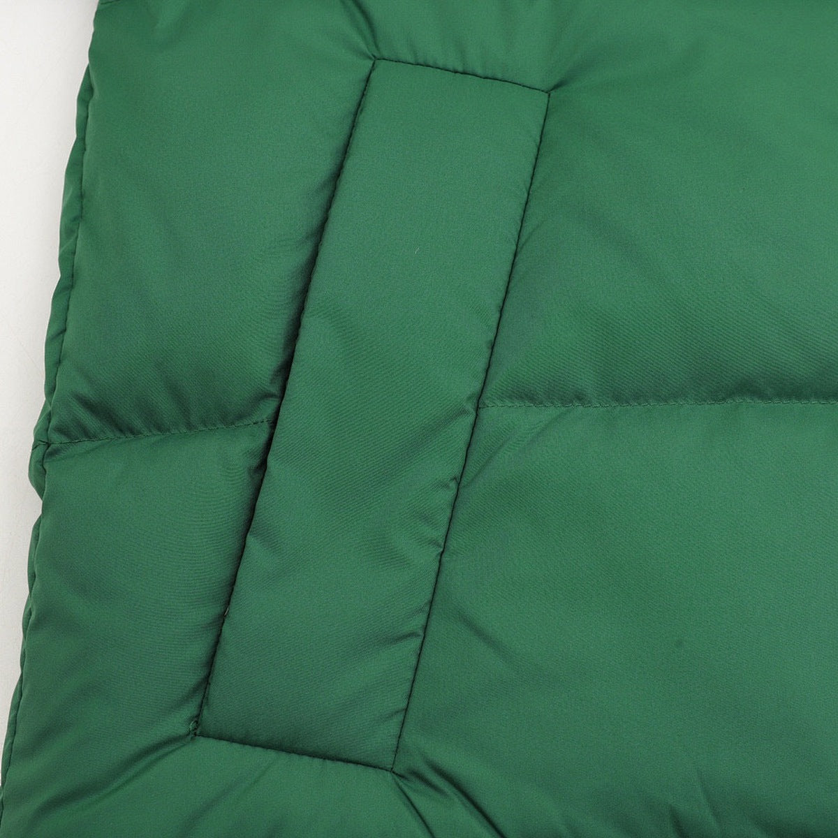 Chamarra de Plumas lululemon Wunder Puff 4 Paneles Verde, foto 6 de 9
