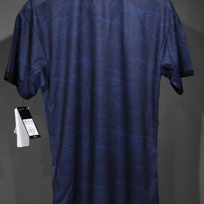 Jersey Real Madrid 2019-20 Visitante azul marino, foto 5 de 9