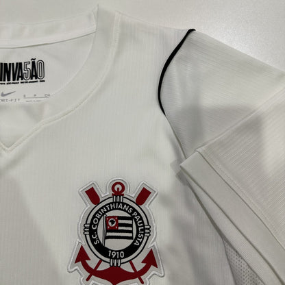 Jersey Corinthians 2026-27 Local blanco, foto 7 de 7