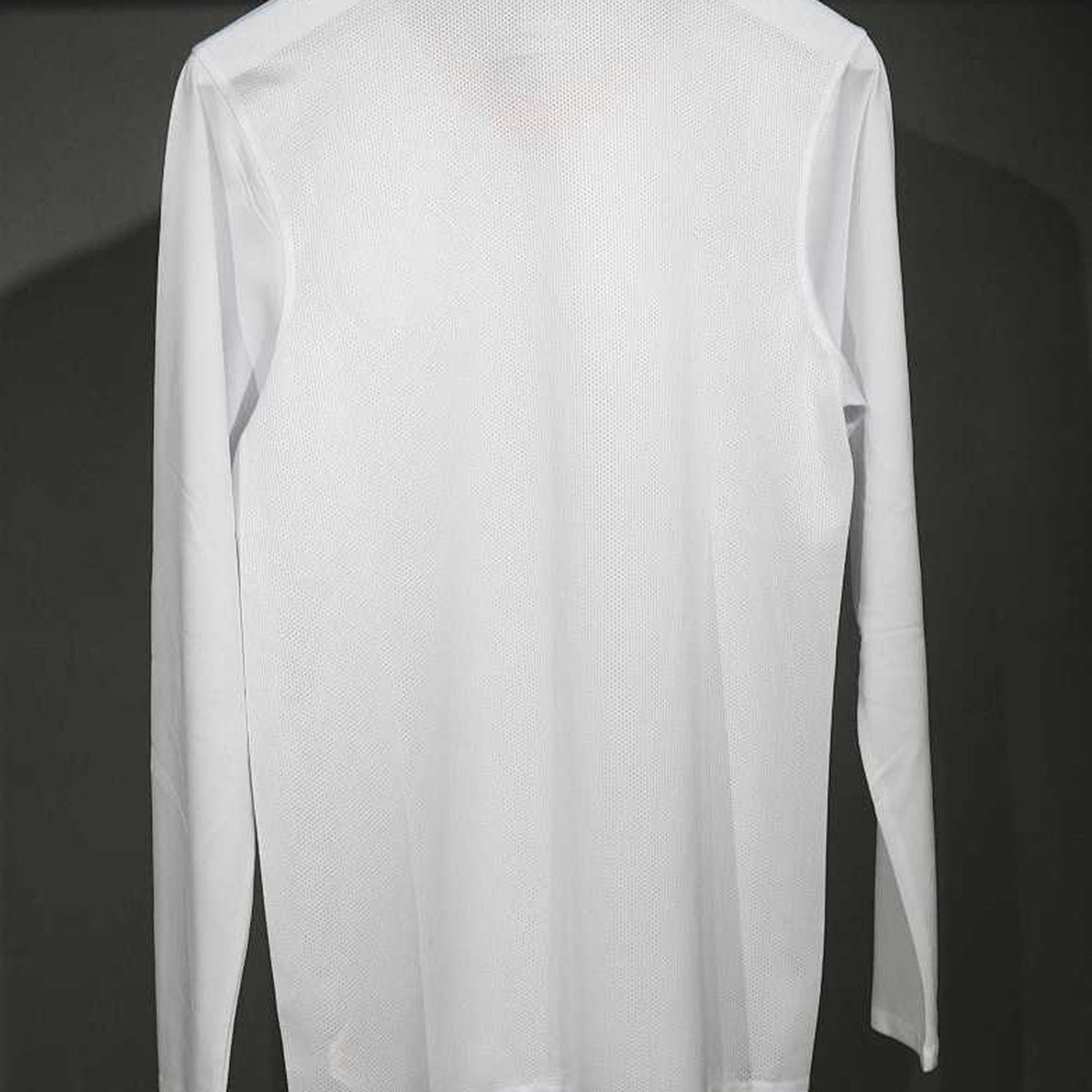 Jersey Manchester United 2008-09 Visitante blanco, foto 2 de 9