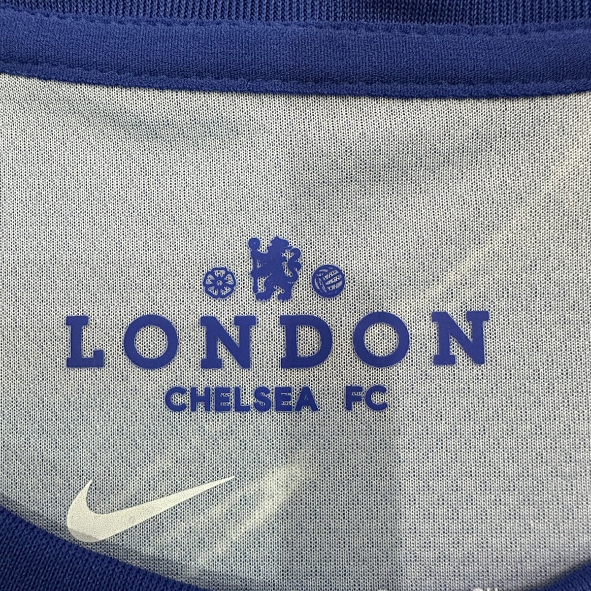 Jersey Chelsea 2024-25 Local azul, foto 7 de 7