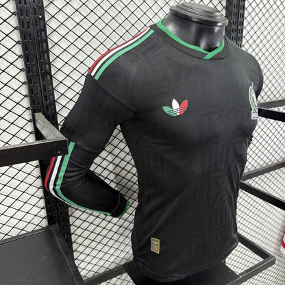 Jersey México 2026 Tercero negro, foto 8 de 10