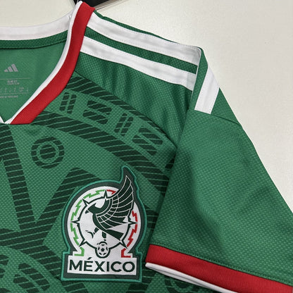 Jersey México 2026 Local verde, foto 8 de 8